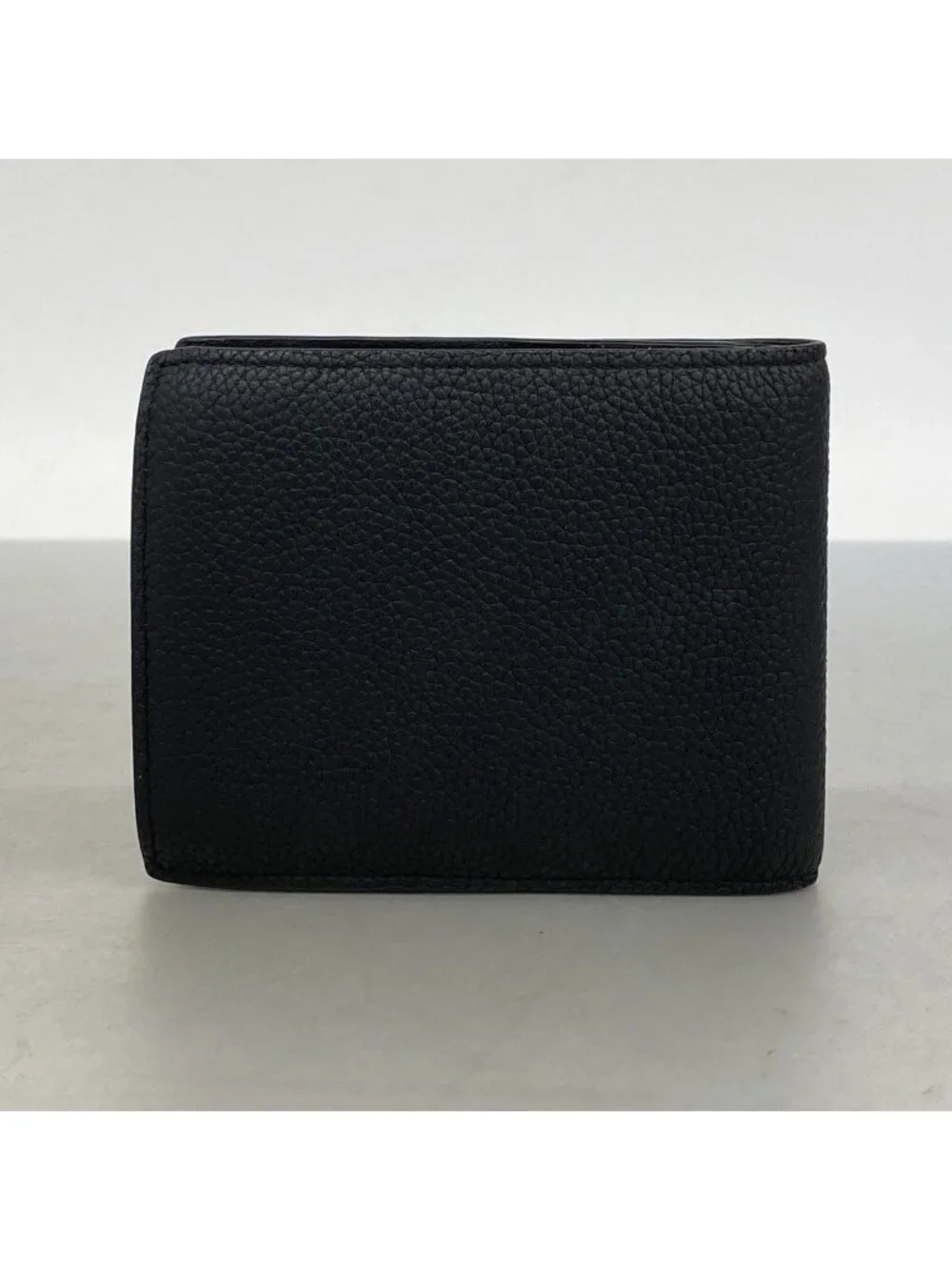 Louis Vuitton Wallet Aerogram Portefeuille Marco Black